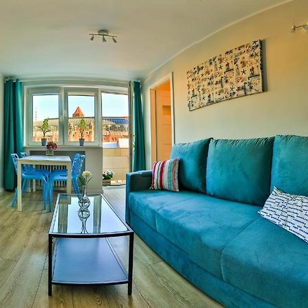 شقة غدانسك  في Apartament Na Podwalu Old Town Parking Gratis المظهر الخارجي الصورة