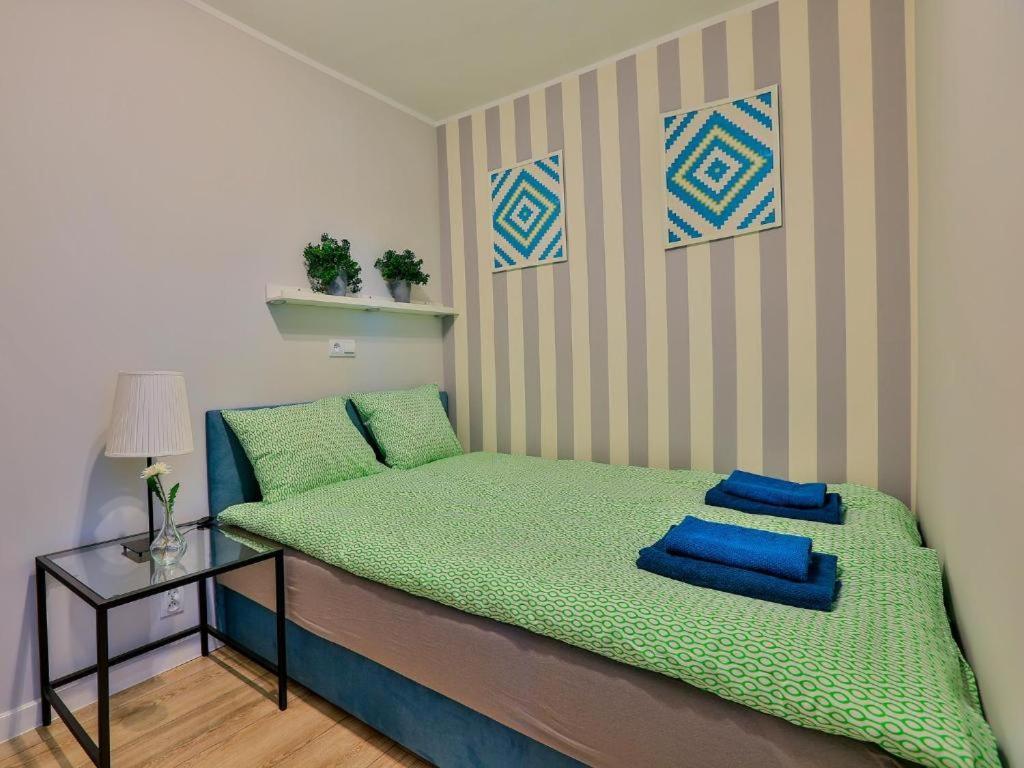شقة غدانسك  في Apartament Na Podwalu Old Town Parking Gratis المظهر الخارجي الصورة