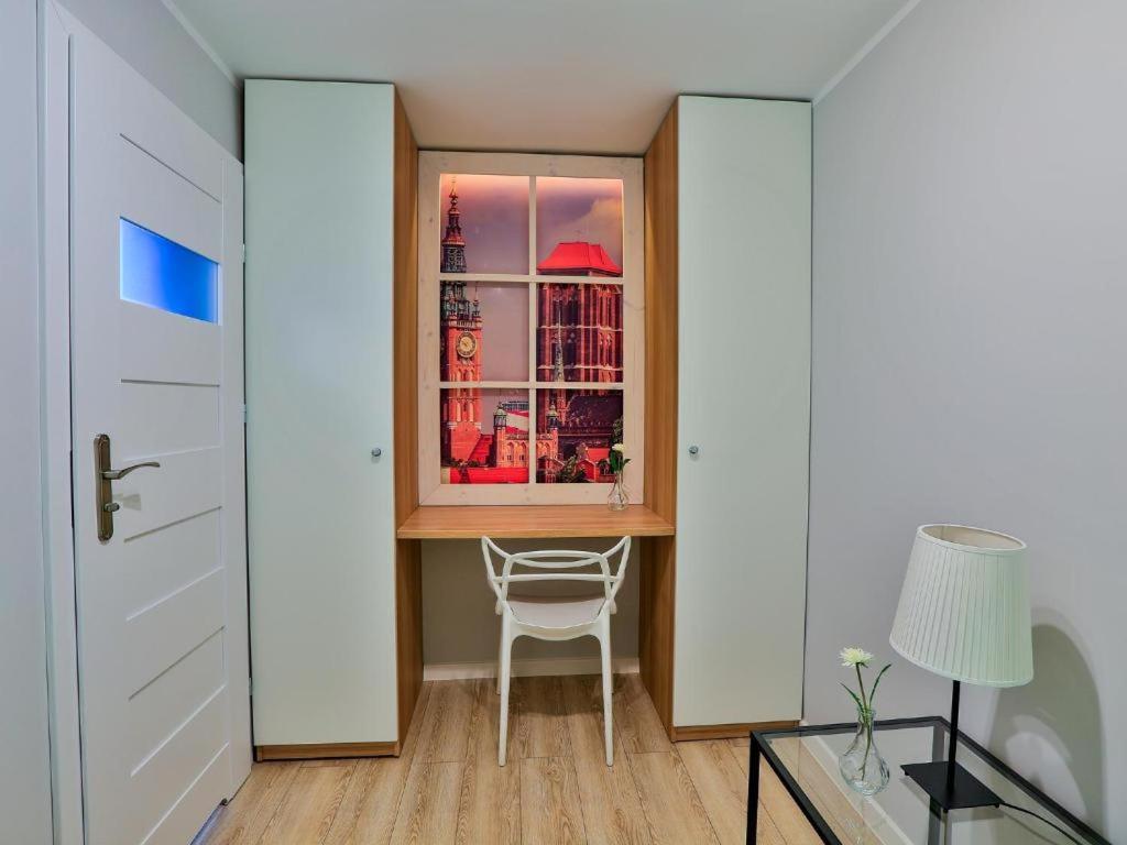 شقة غدانسك  في Apartament Na Podwalu Old Town Parking Gratis المظهر الخارجي الصورة